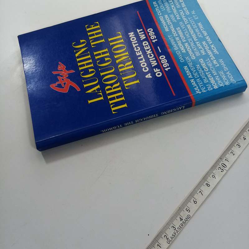 STYLE Magazine - Laughing Through the Turmoil: A Collection of Wicked Wit 1980-1990