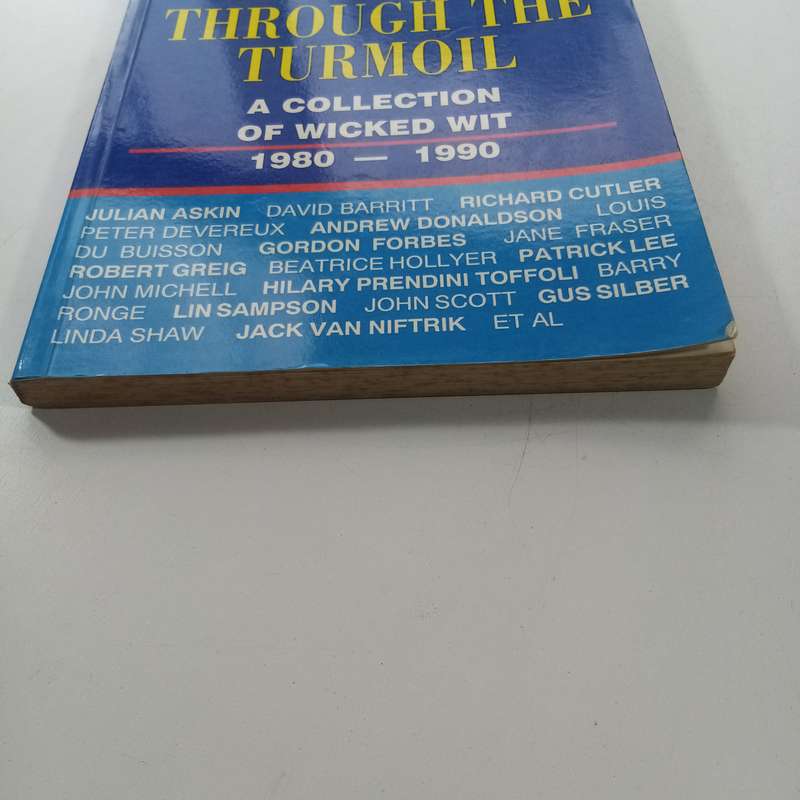 STYLE Magazine - Laughing Through the Turmoil: A Collection of Wicked Wit 1980-1990