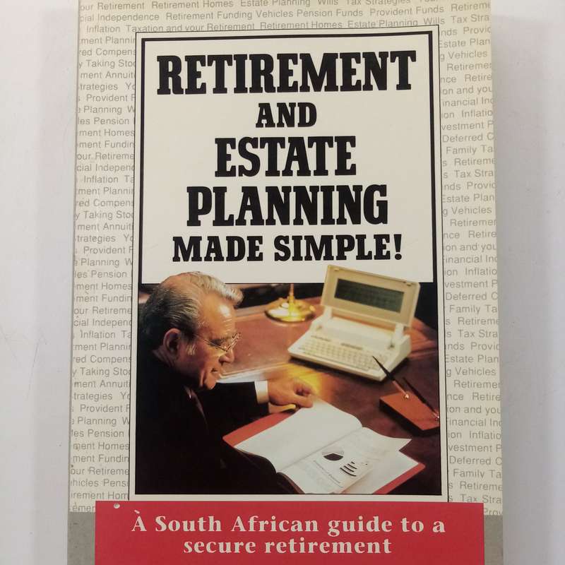 Retirement and Estate Planning Made Simple  Peter Hamp-Adams