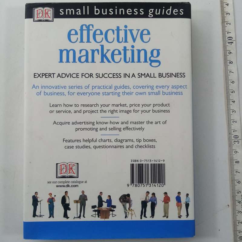 Effective Marketing  Peter Hingston