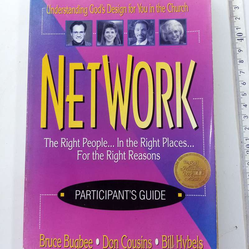 Network The Right People...In the Right Places...For the Right Reasons  Bruce L. Bugbee