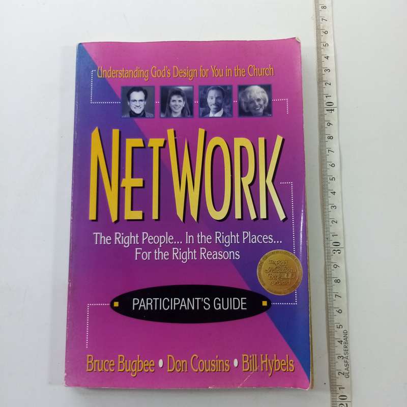 Network The Right People...In the Right Places...For the Right Reasons  Bruce L. Bugbee