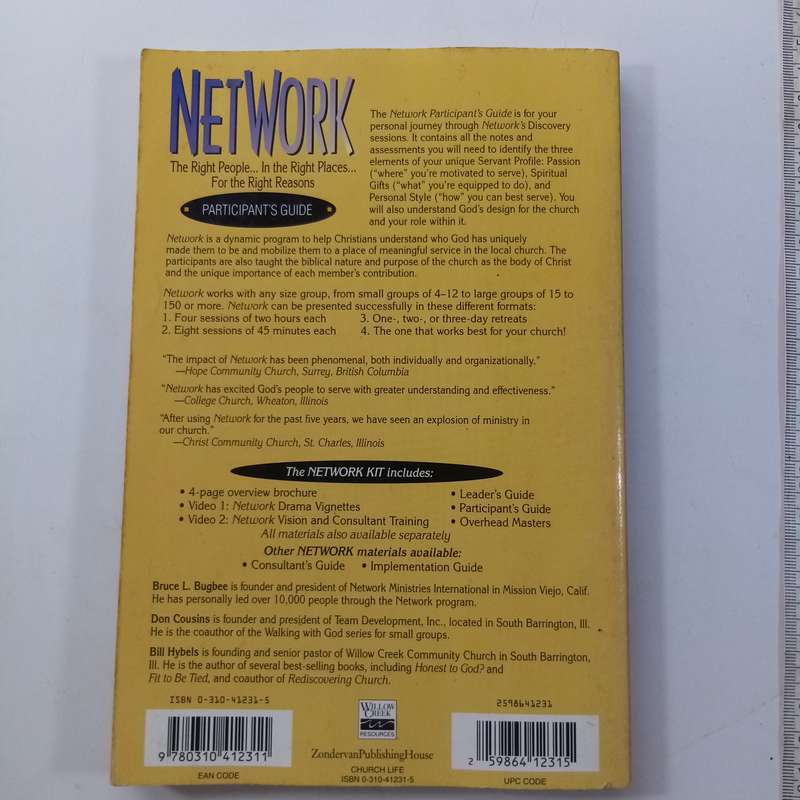 Network The Right People...In the Right Places...For the Right Reasons  Bruce L. Bugbee