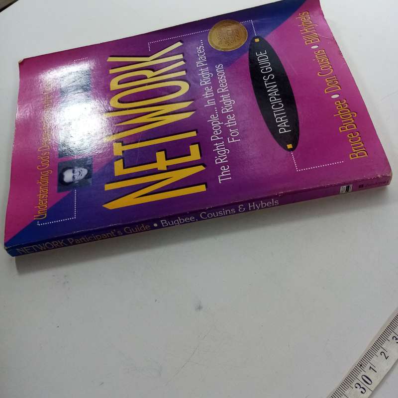 Network The Right People...In the Right Places...For the Right Reasons  Bruce L. Bugbee
