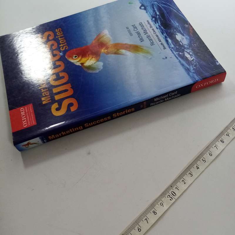 Marketing Success Stories 6th Edition