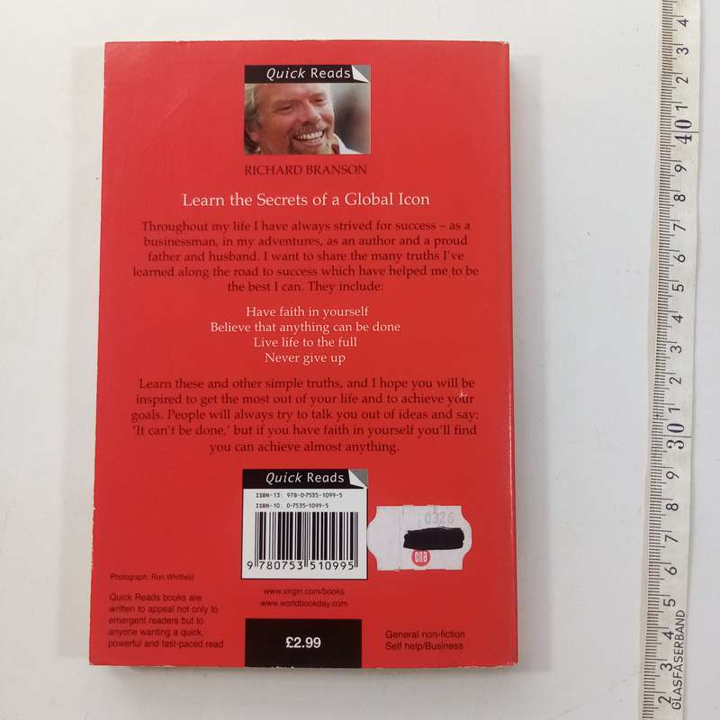 Screw It, Lets Do It  Richard Branson (Paperback)