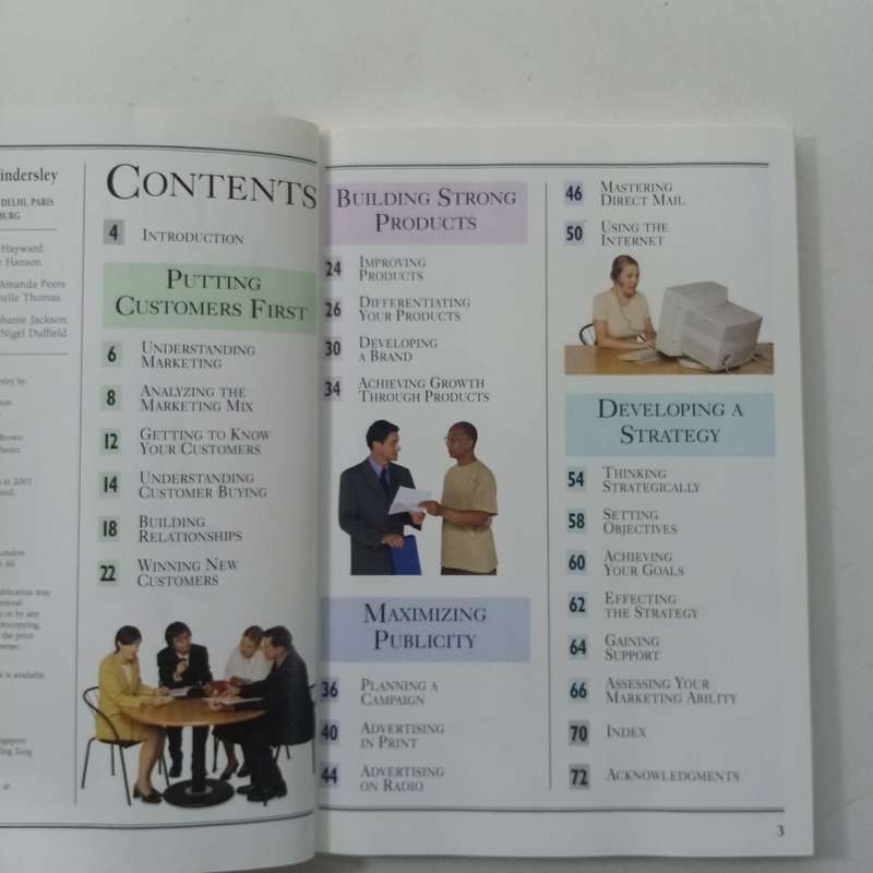 Marketing Effectively  Moi Ali