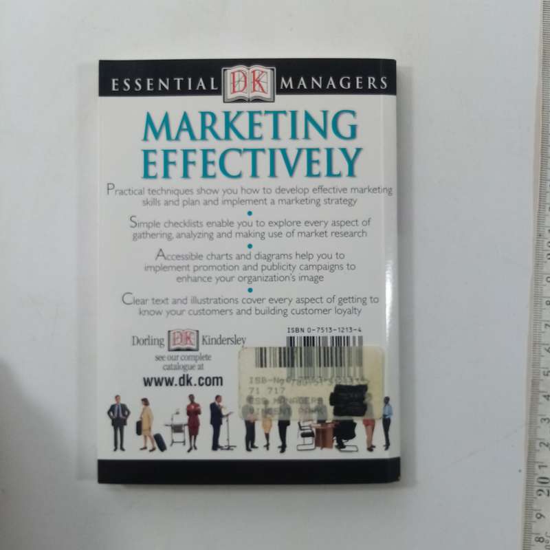 Marketing Effectively  Moi Ali