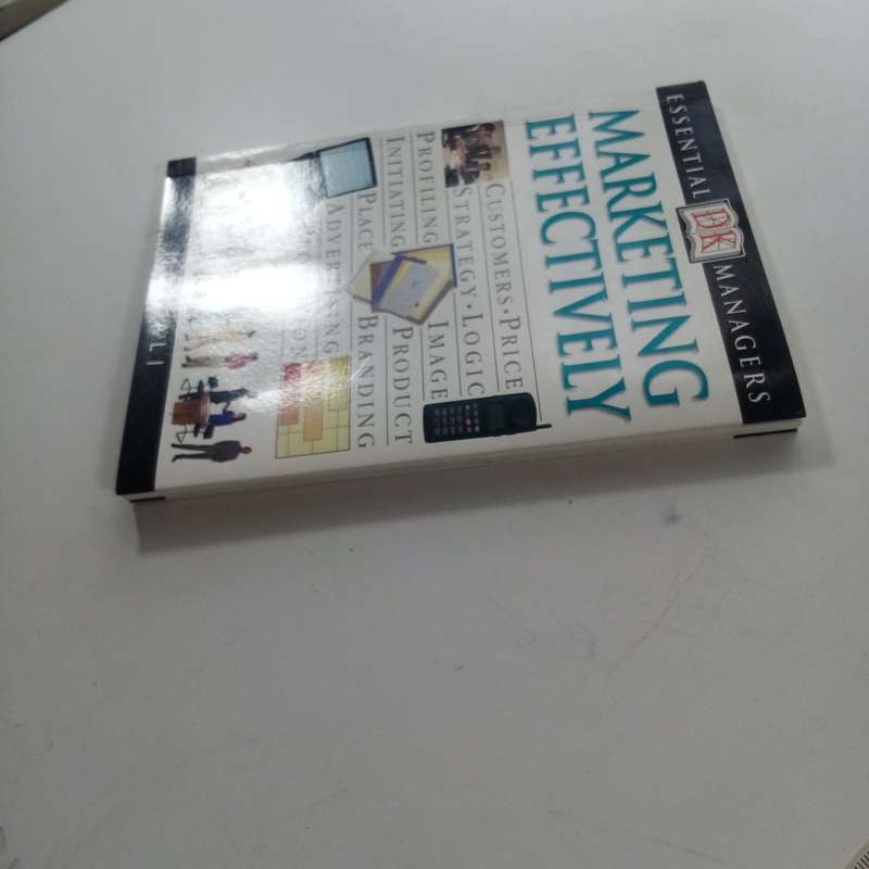 Marketing Effectively  Moi Ali