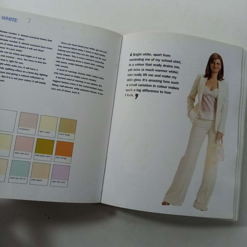 What You Wear Can Change Your Life  Trinny Woodall (Paperback)