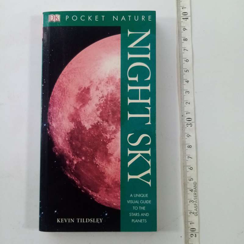 Night Sky by Kevin Tildsley & Philip Eales  Guide to Stargazing & Astronomy