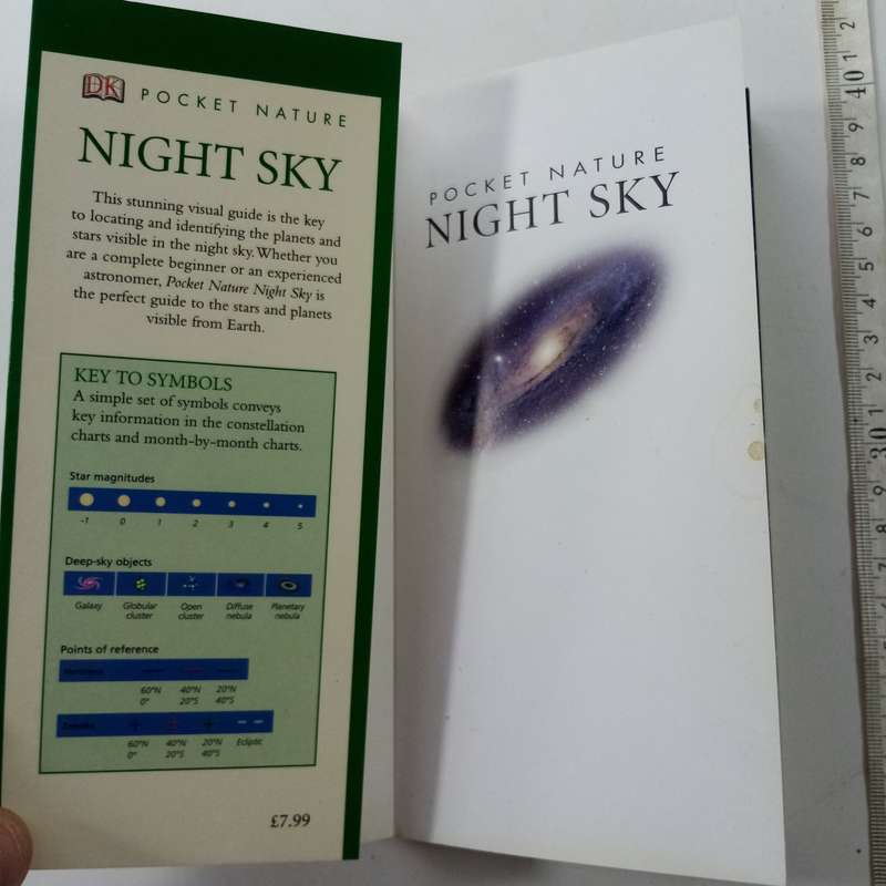 Night Sky by Kevin Tildsley & Philip Eales  Guide to Stargazing & Astronomy