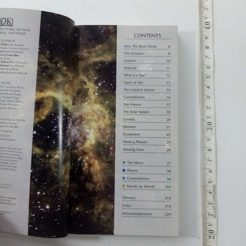 Night Sky by Kevin Tildsley & Philip Eales  Guide to Stargazing & Astronomy