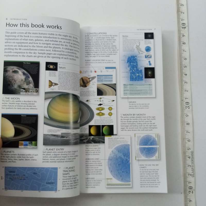 Night Sky by Kevin Tildsley & Philip Eales  Guide to Stargazing & Astronomy