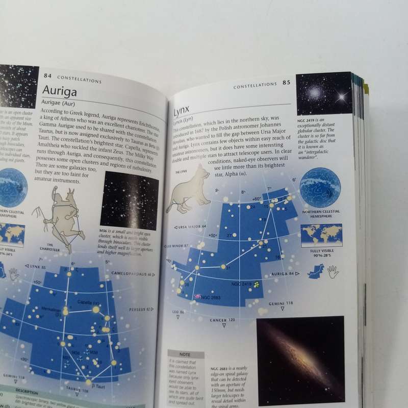 Night Sky by Kevin Tildsley & Philip Eales  Guide to Stargazing & Astronomy