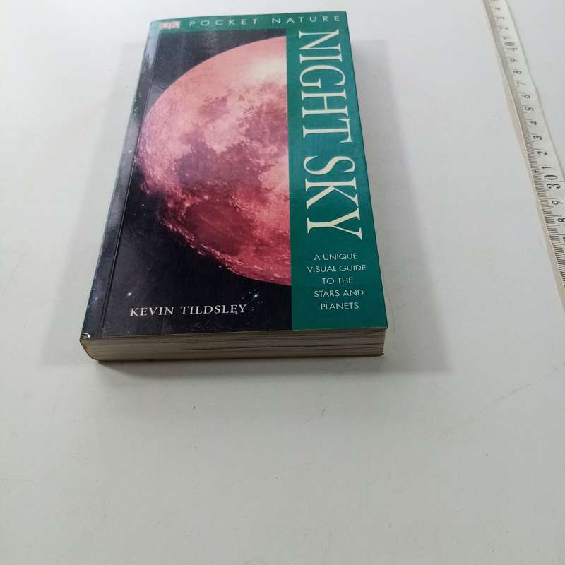 Night Sky by Kevin Tildsley & Philip Eales  Guide to Stargazing & Astronomy