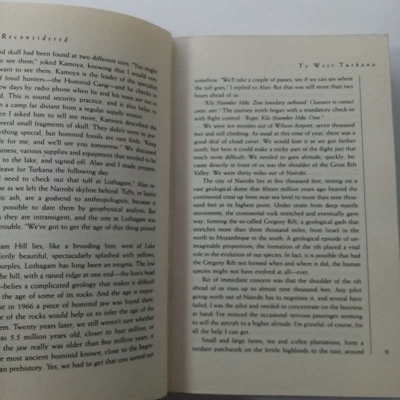 Origins Reconsidered by Richard Leakey & Roger Lewin  Human Evolution & Anthropology