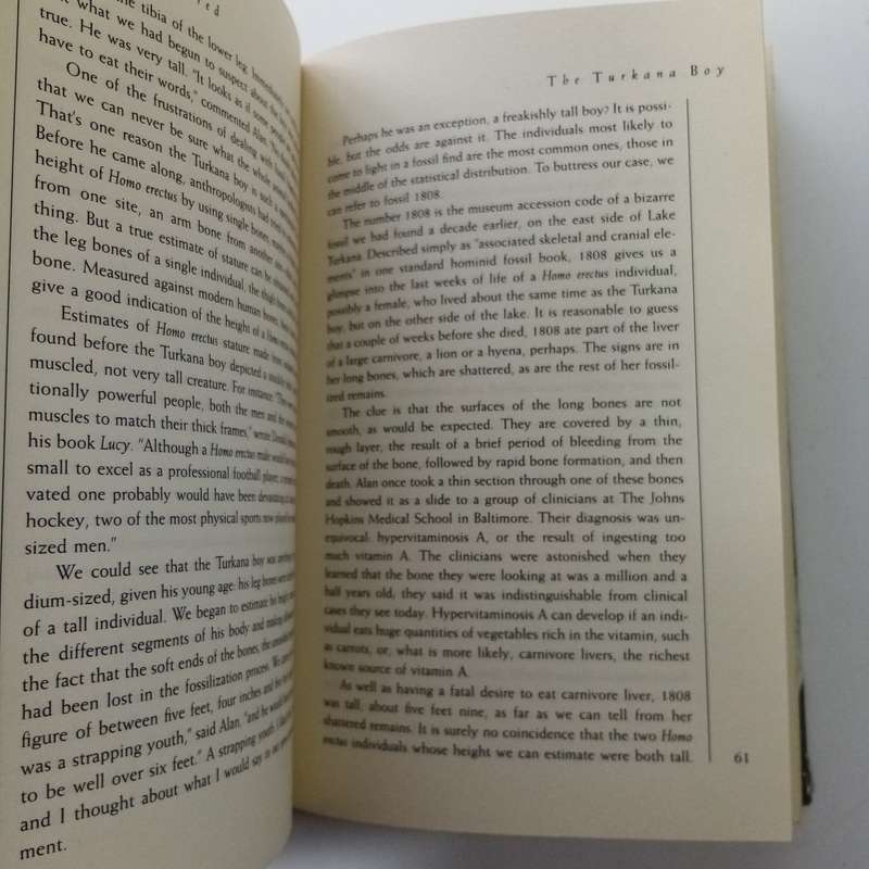 Origins Reconsidered by Richard Leakey & Roger Lewin  Human Evolution & Anthropology