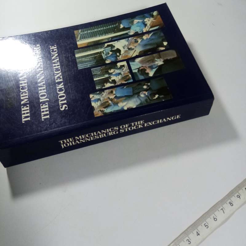 The Mechanics of the Johannesburg Stock Exchange by Robin McGregor  Investment & Trading Guide