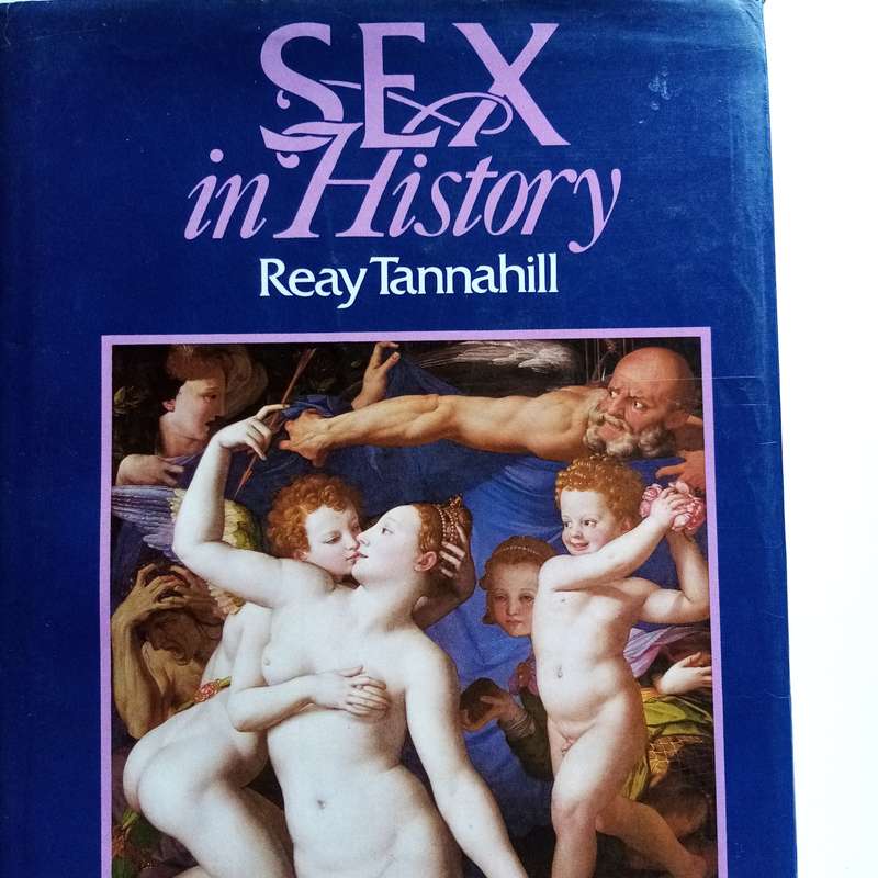 Sex in History by Reay Tannahill  A Fascinating Study of Sex Through the Ages