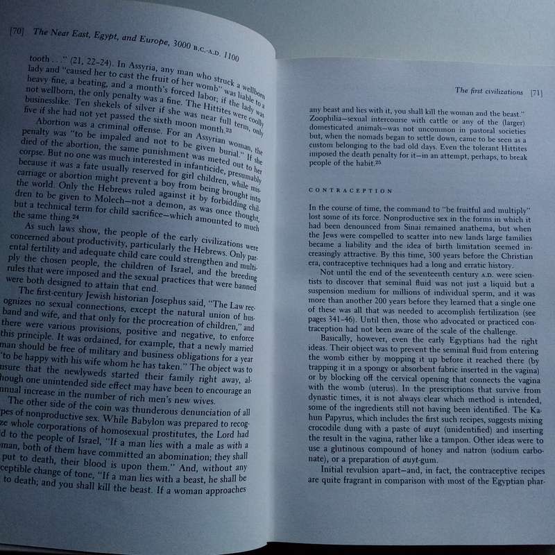 Sex in History by Reay Tannahill  A Fascinating Study of Sex Through the Ages