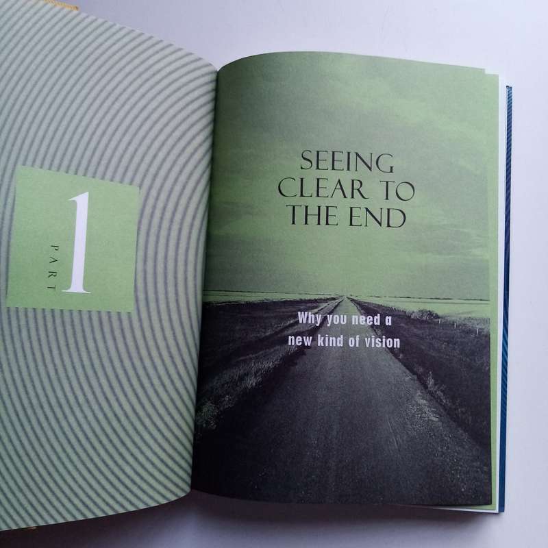 Chazown by Craig Groeschel  Discover Purpose, Passion & Gods Vision for Your Life (With DVD)