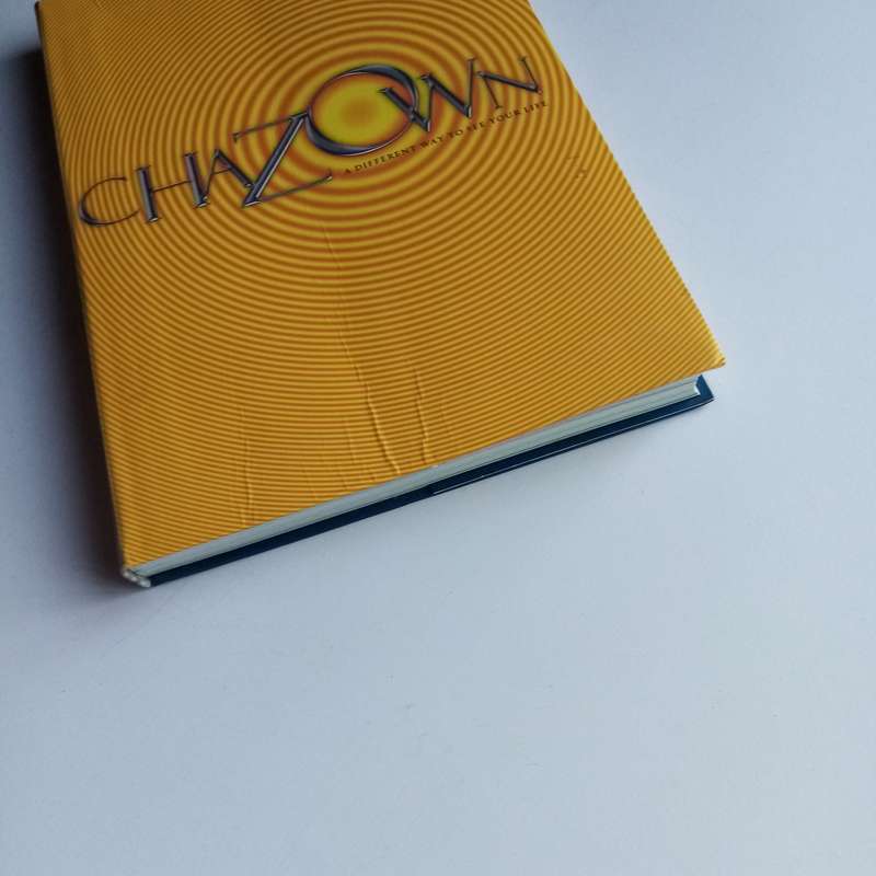 Chazown by Craig Groeschel  Discover Purpose, Passion & Gods Vision for Your Life (With DVD)