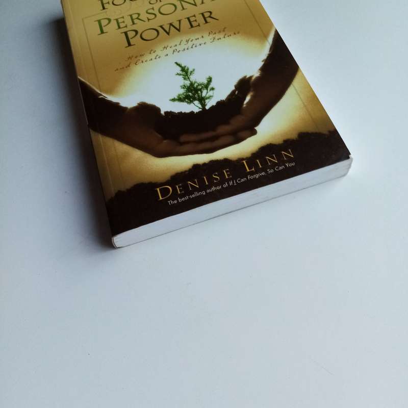 Four Acts of Personal Power by Denise Linn  Transform Your Life with Inner Wisdom
