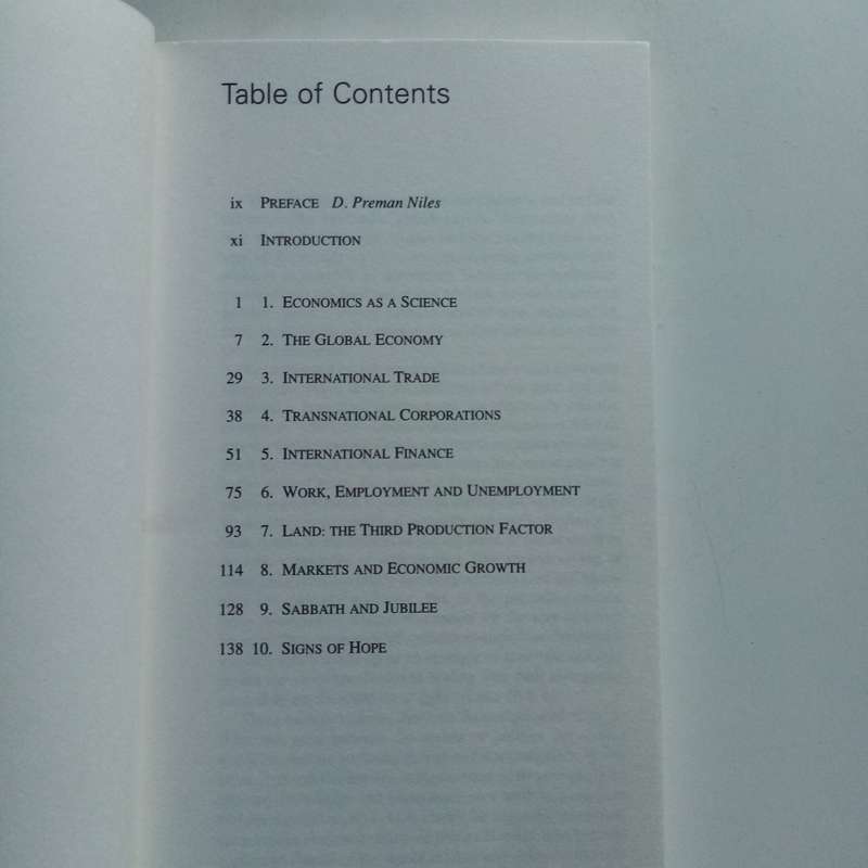 Faith in a Global Economy by Rob van Drimmelen  Christian Ethics in World Economics