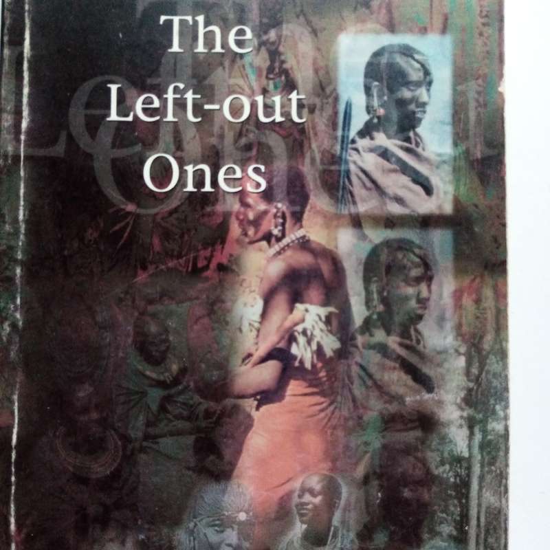 The Left-Out Ones by Lora Eglin  A Story of Isolation, Struggle, and Finding Belonging