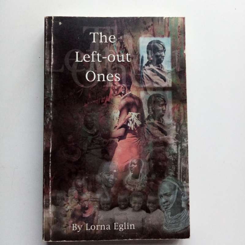 The Left-Out Ones by Lora Eglin  A Story of Isolation, Struggle, and Finding Belonging