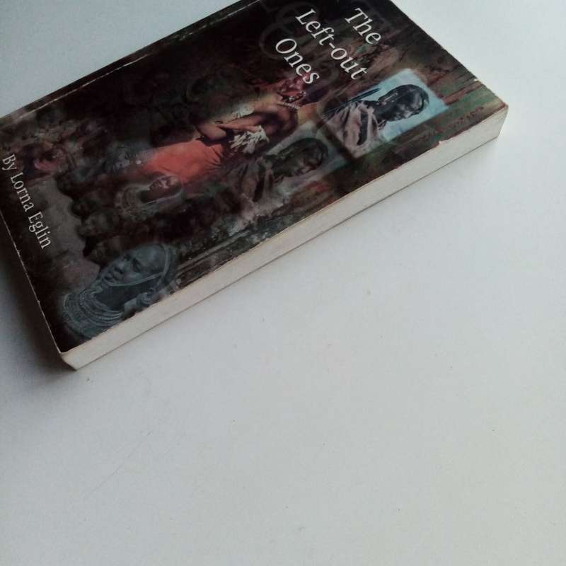 The Left-Out Ones by Lora Eglin  A Story of Isolation, Struggle, and Finding Belonging