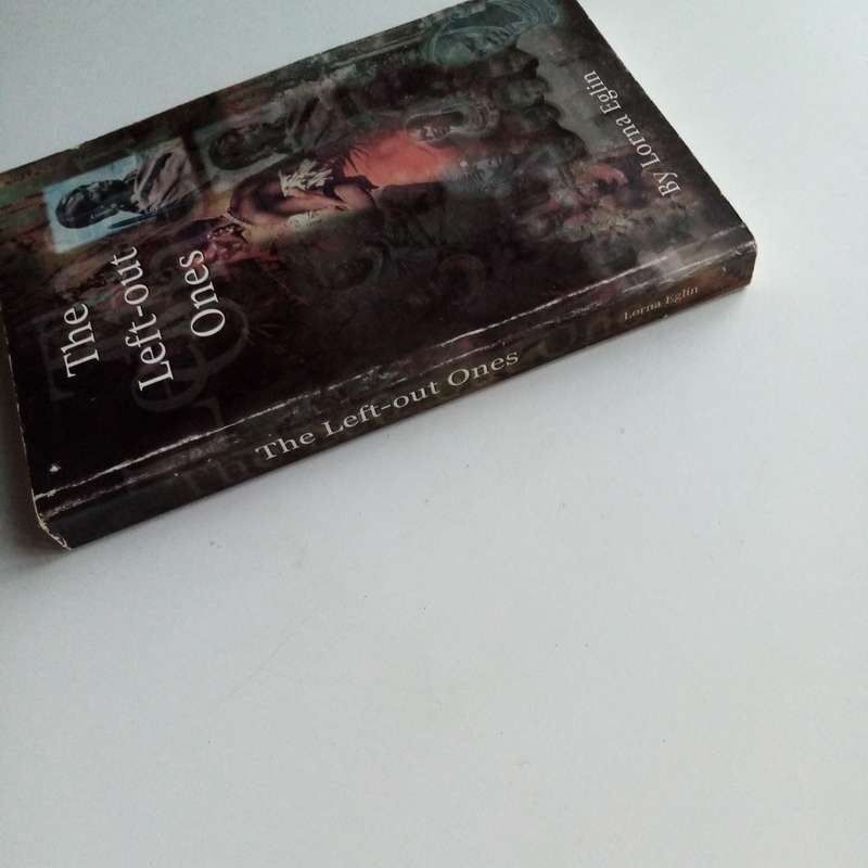 The Left-Out Ones by Lora Eglin  A Story of Isolation, Struggle, and Finding Belonging