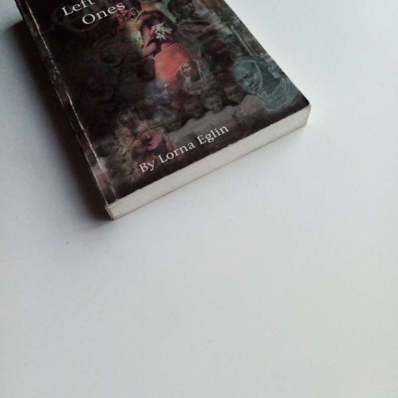 The Left-Out Ones by Lora Eglin  A Story of Isolation, Struggle, and Finding Belonging