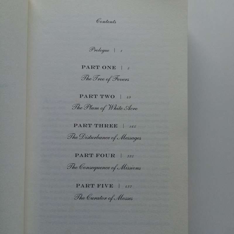 The Signature of All Things by Elizabeth Gilbert  A Novel of Science, Love, and Discovery