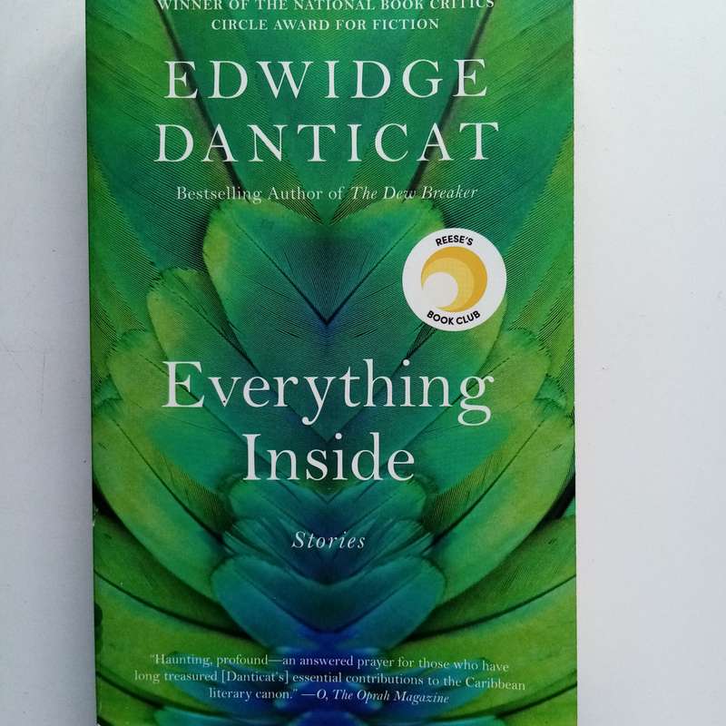 Everything Inside: Stories by Edwidge Danticat