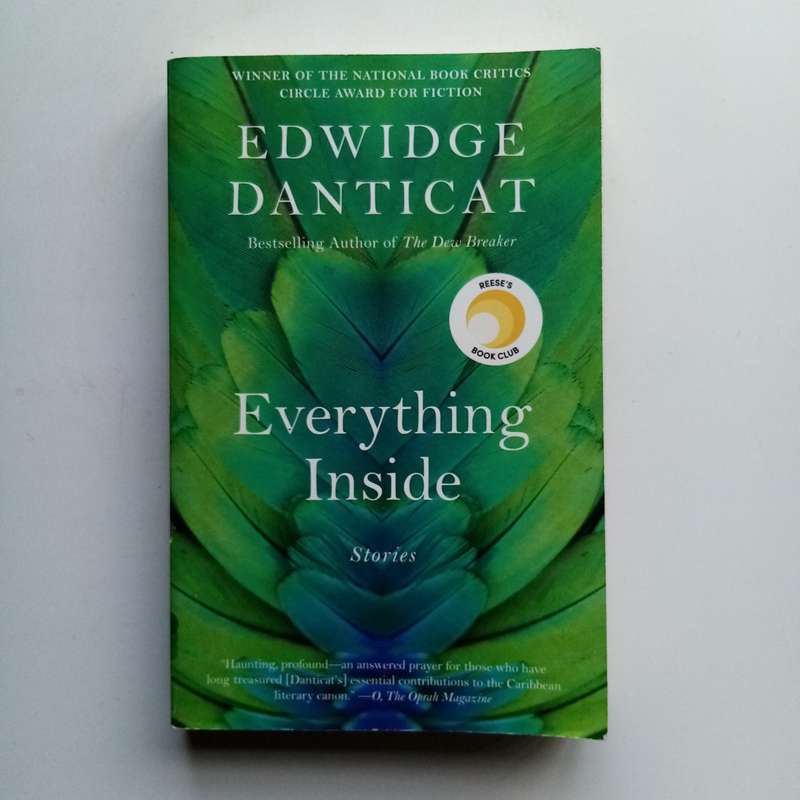 Everything Inside: Stories by Edwidge Danticat