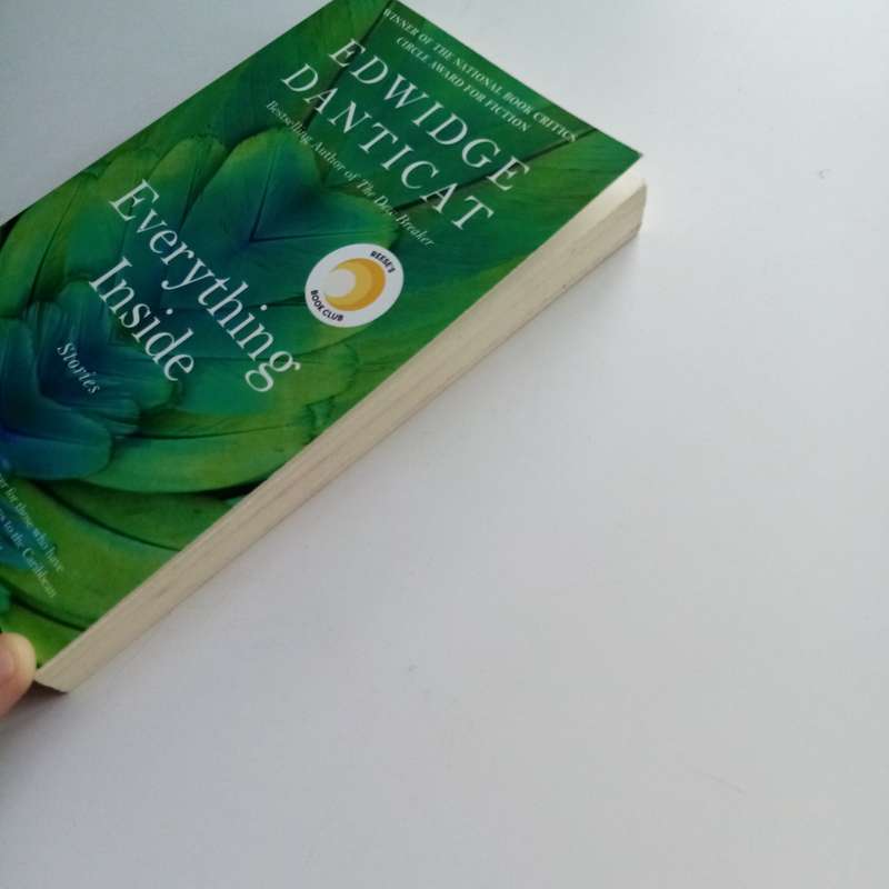 Everything Inside: Stories by Edwidge Danticat