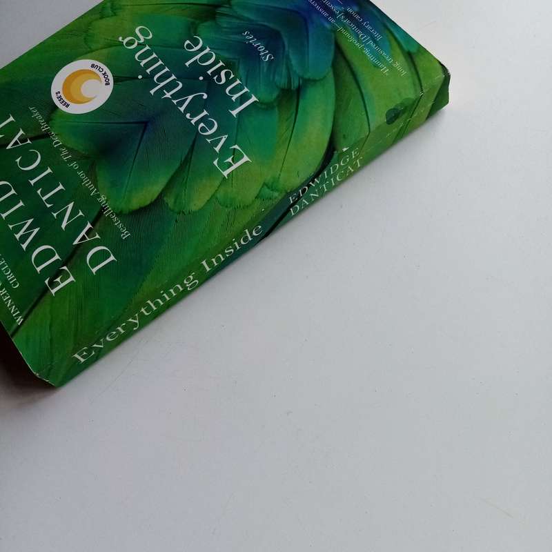 Everything Inside: Stories by Edwidge Danticat