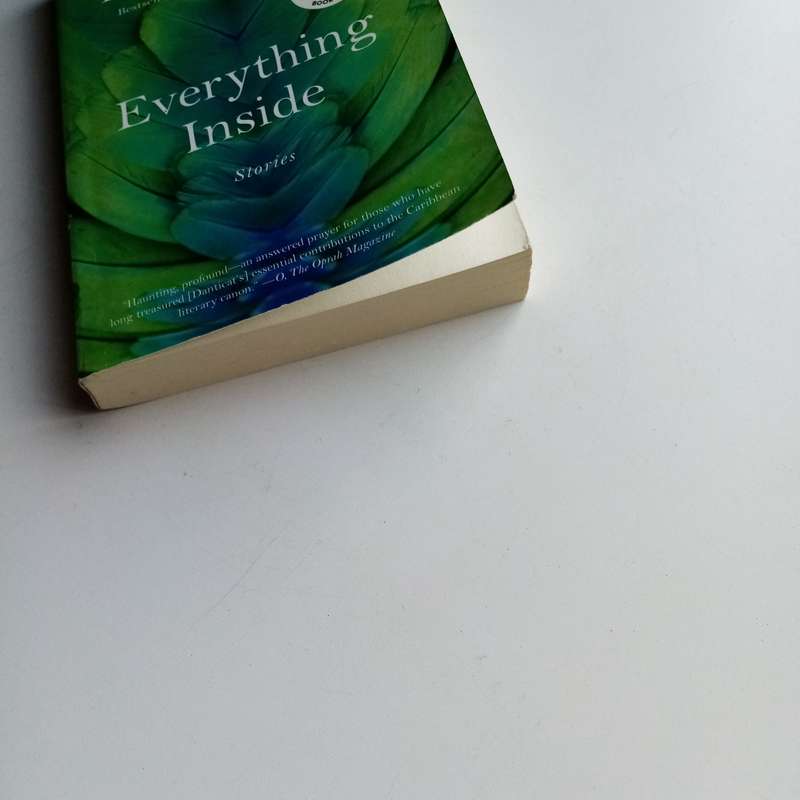 Everything Inside: Stories by Edwidge Danticat
