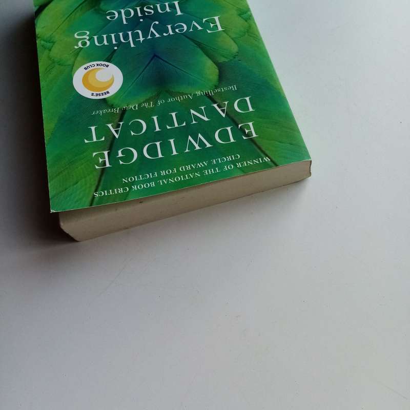 Everything Inside: Stories by Edwidge Danticat