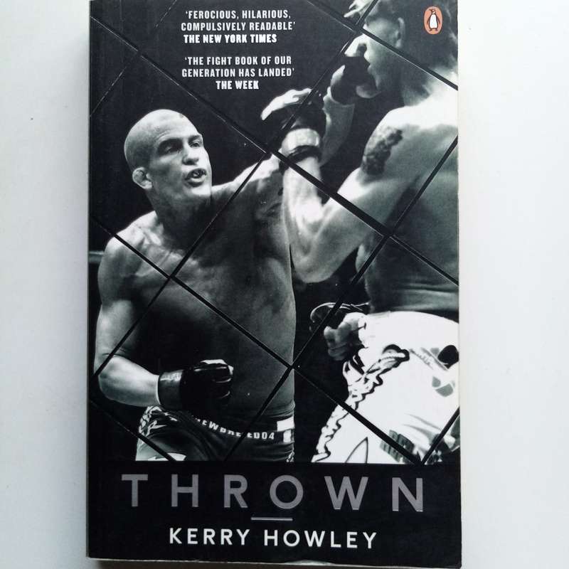 Thrown by Kerry Howley