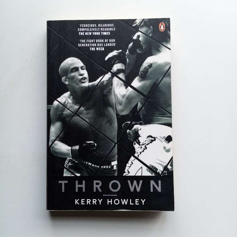 Thrown by Kerry Howley