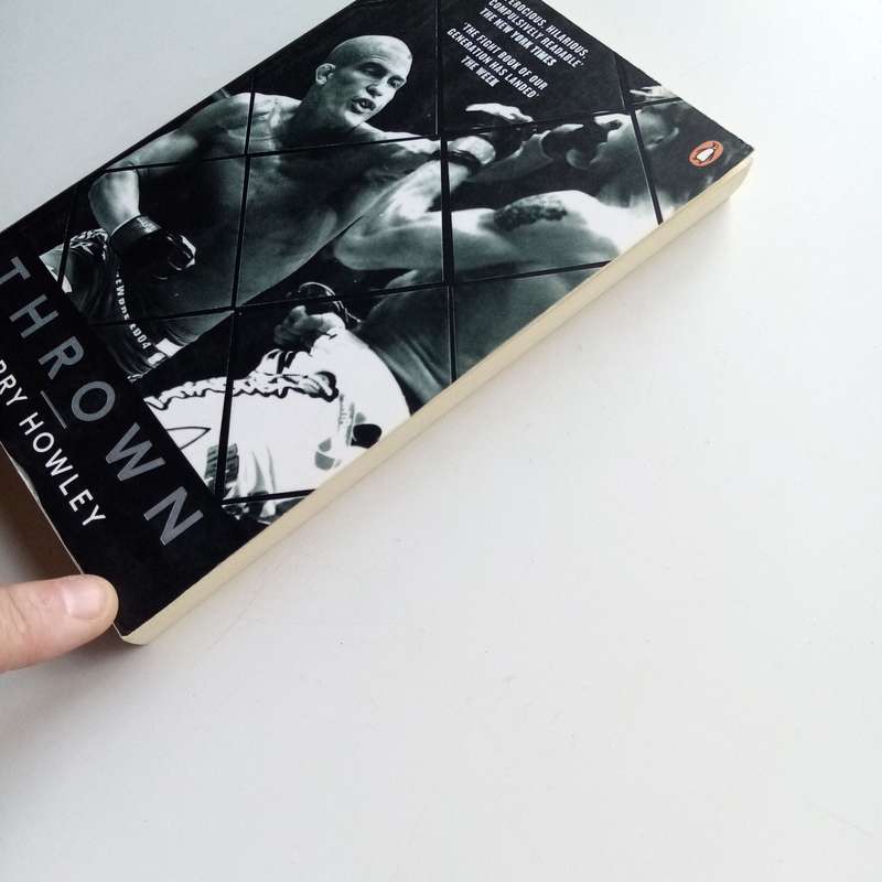Thrown by Kerry Howley