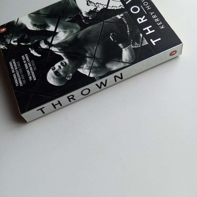 Thrown by Kerry Howley