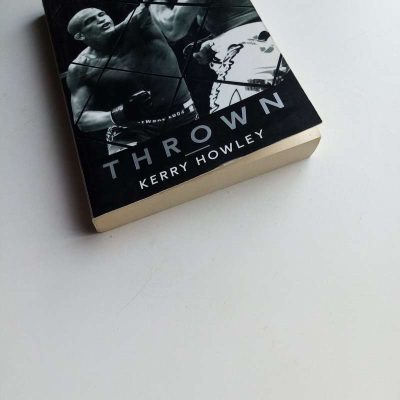 Thrown by Kerry Howley