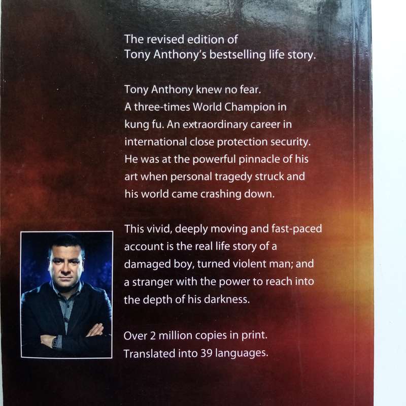 Taming the Tiger: From the Depths of Hell to the Heights of Glory by Angela Little and Tony Anthony