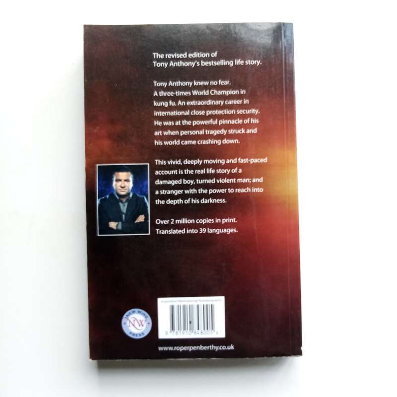 Taming the Tiger: From the Depths of Hell to the Heights of Glory by Angela Little and Tony Anthony