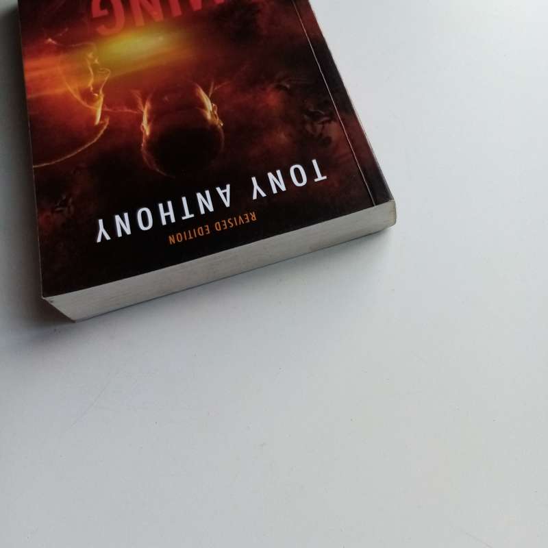 Taming the Tiger: From the Depths of Hell to the Heights of Glory by Angela Little and Tony Anthony