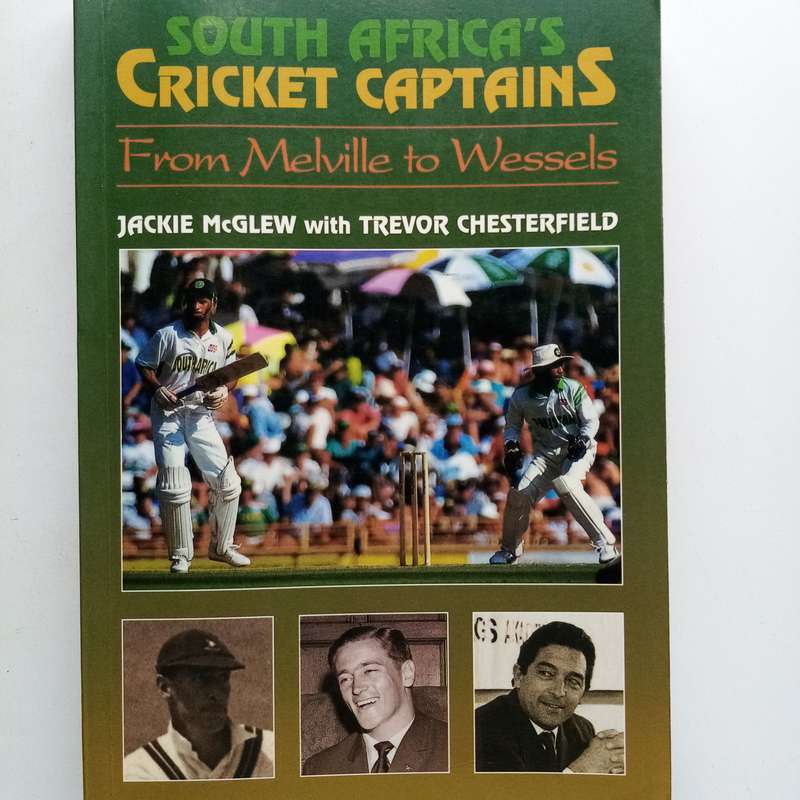 3-Book Cricket Bundle  Bouch: Through My Eyes / The Proteas: 20 Years, 20 Landmark Matches / South
